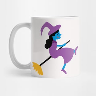 Witch Mug